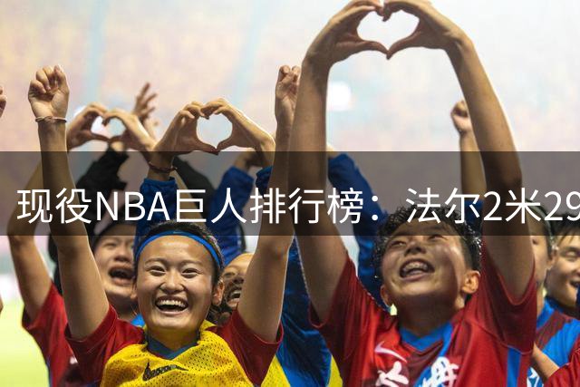 现役NBA"巨人"排行榜：法尔2米29称雄 夏普位居次席
